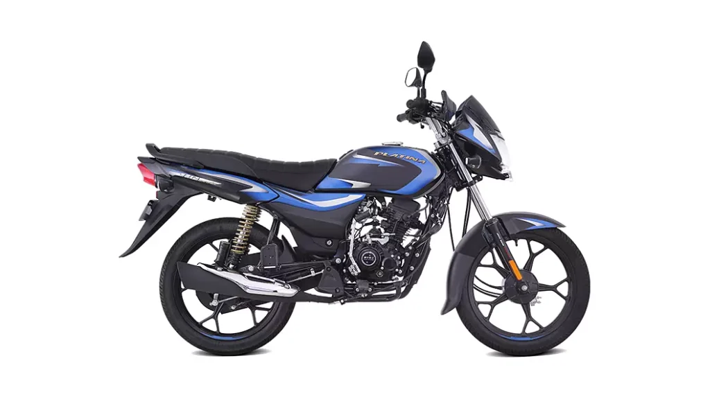 Bajaj Platina 110 On-Road Price