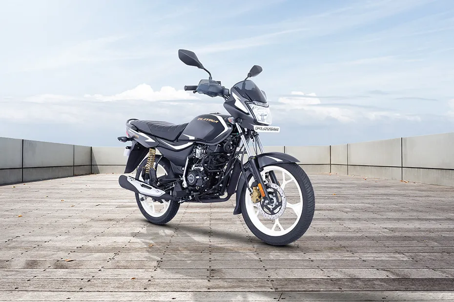 Bajaj Platina 110 On-Road Price