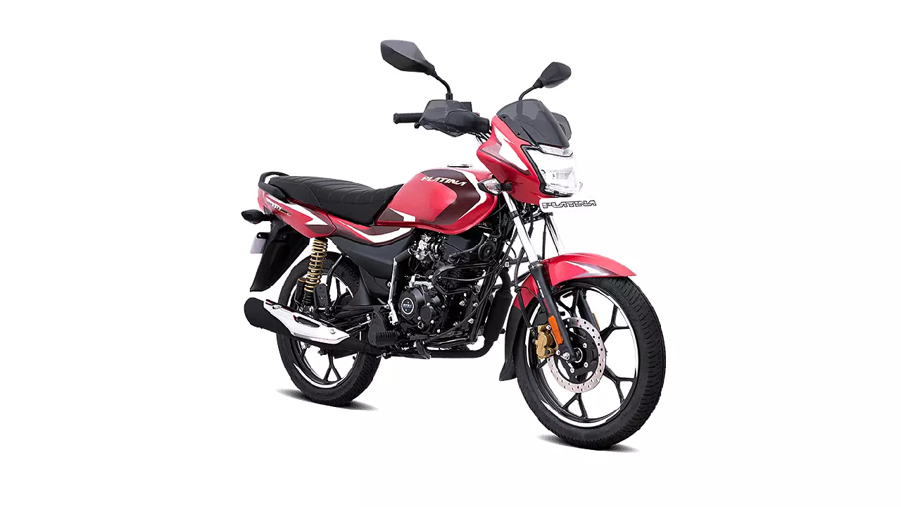 Bajaj Platina 110On-Road Price in Dadri