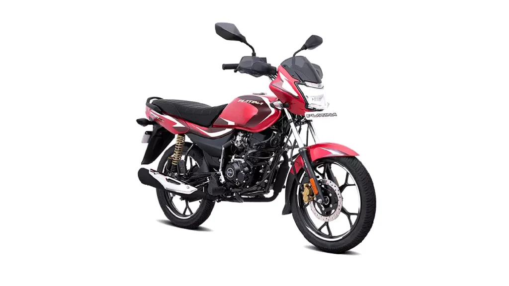 Bajaj Platina 110 On-Road Price