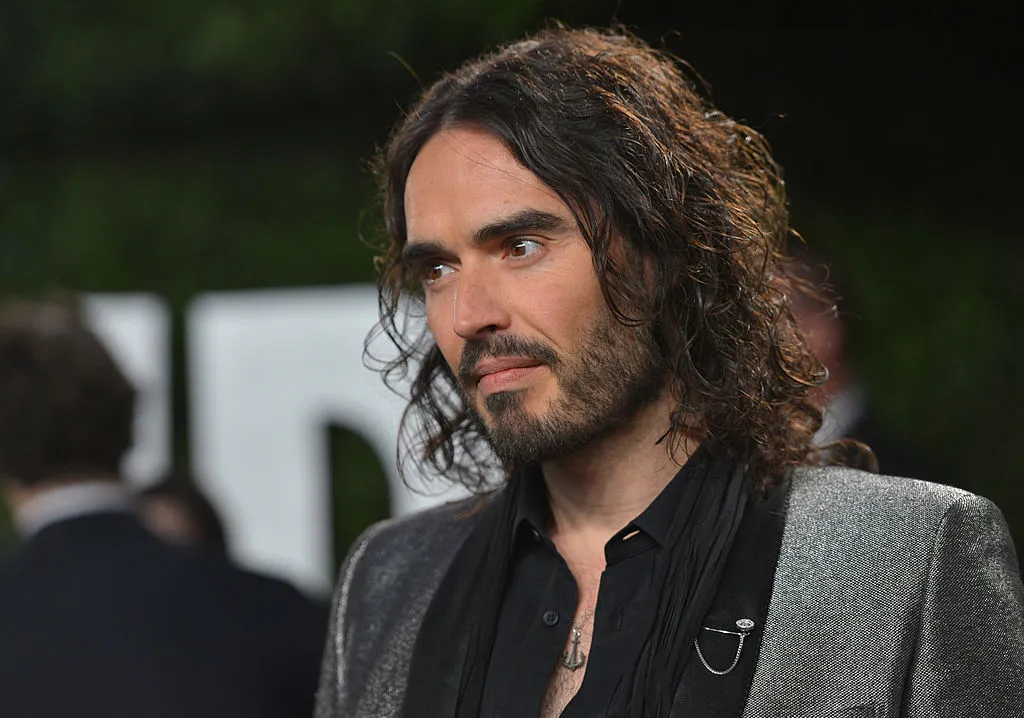 Russell Brand to Enter Pleas to Rape and Sexual Assault Charges