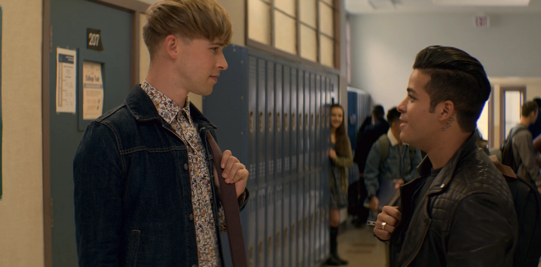 Tommy Dorfman 13 Reasons Why