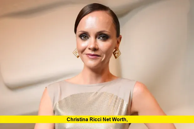 Christina Ricci Net Worth