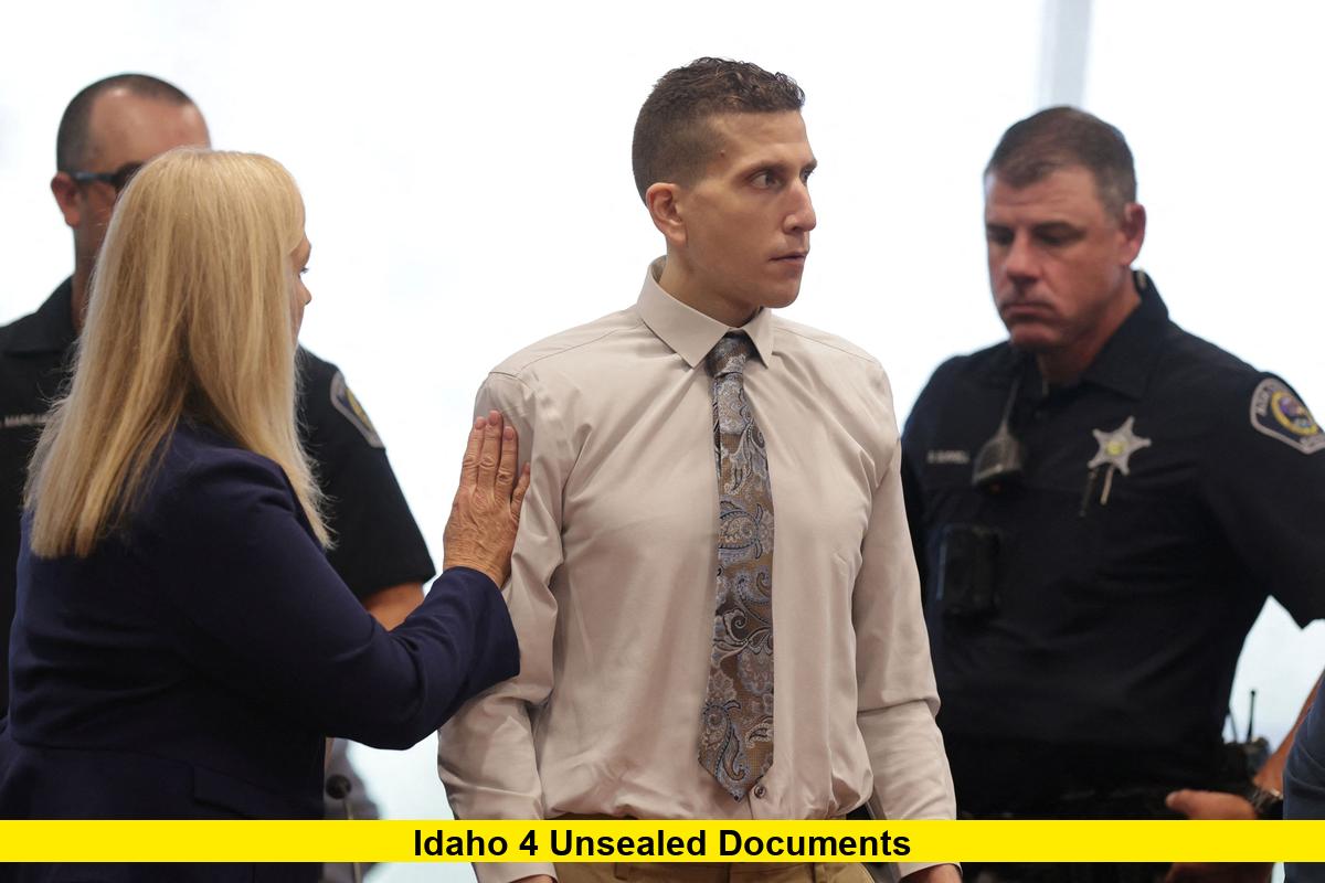 idaho 4 unsealed documents