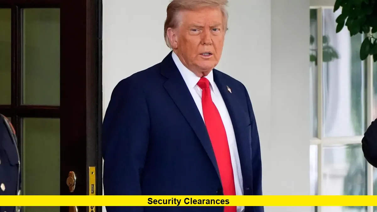 Security Clearances