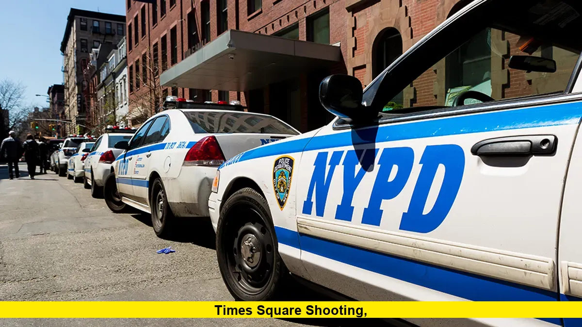 Times Square Shooting
