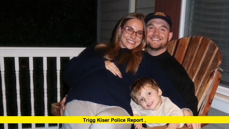 Trigg Kiser Police Report