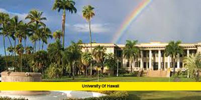 University of Hawaii