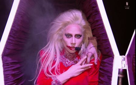 When Does Lady Gaga Appear in Wednesday