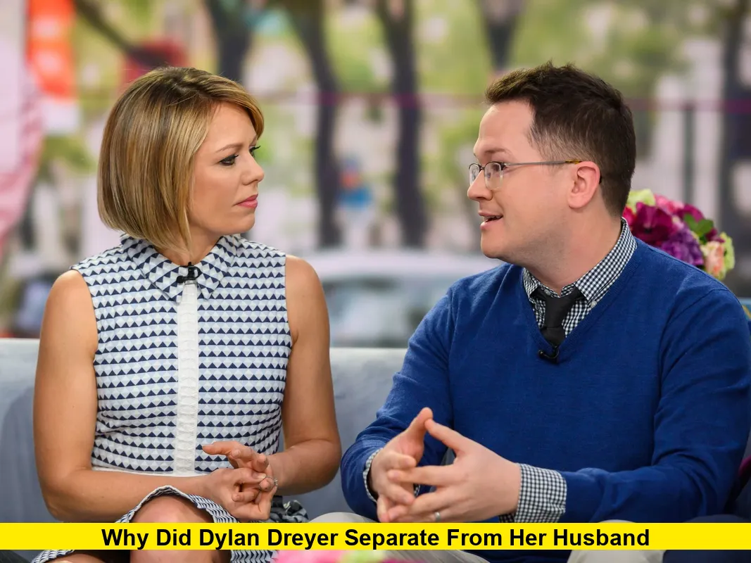 Why Did Dylan Dreyer Separate From Her Husband