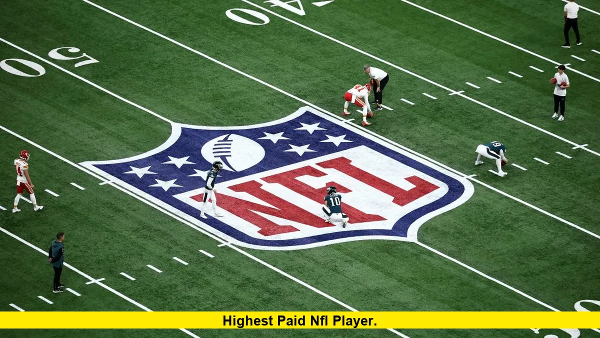 Highest Paid NFL Player