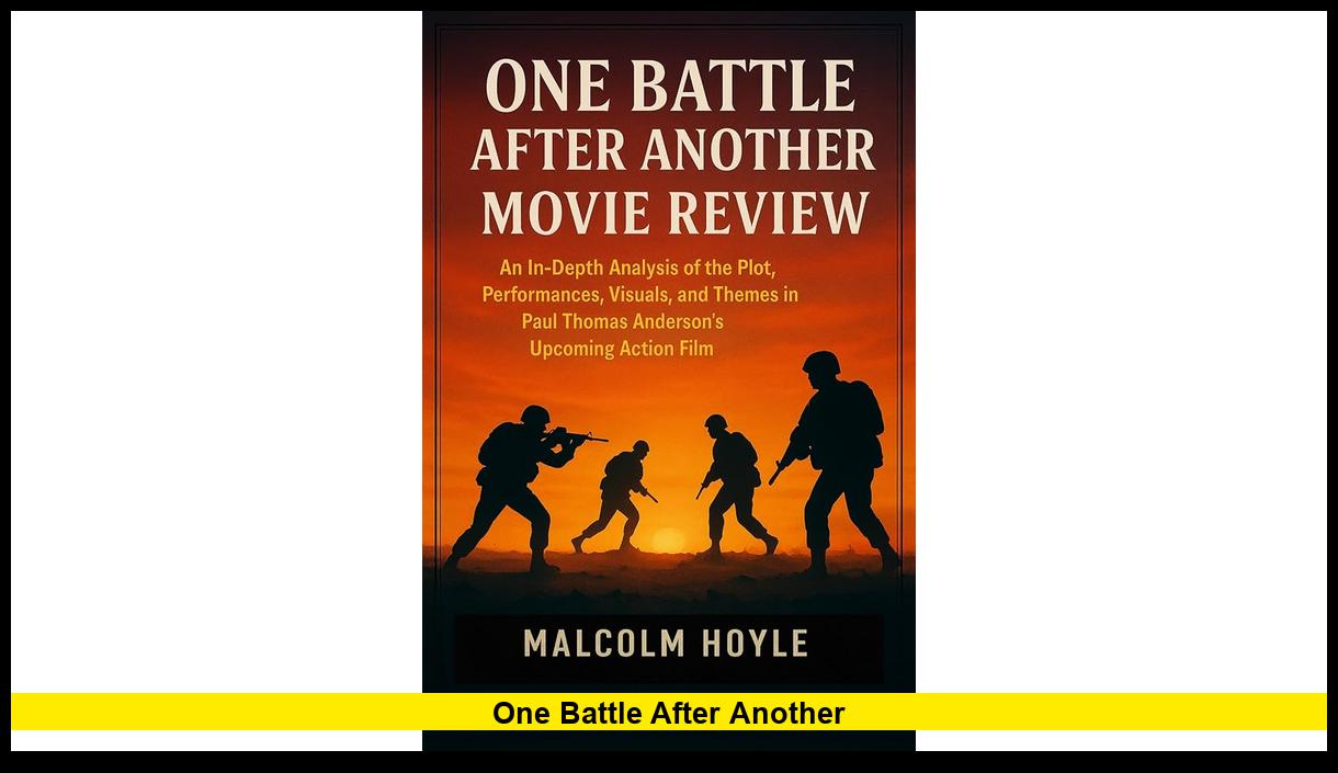 One Battle After Another