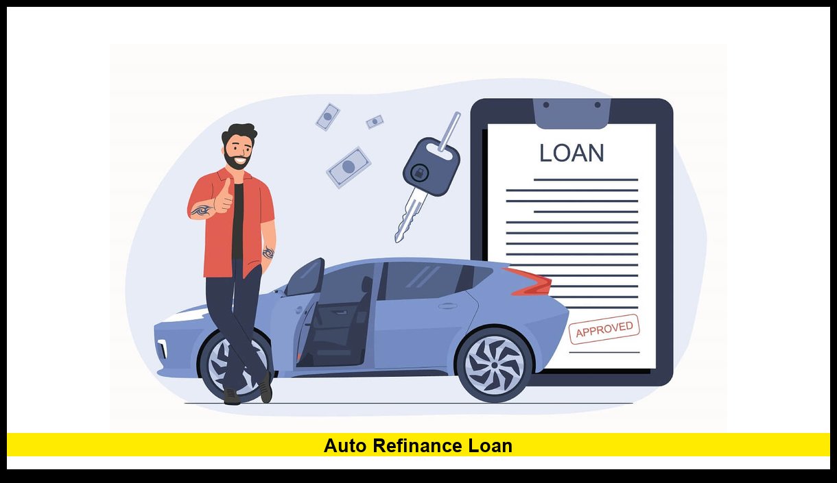 auto refinance loan