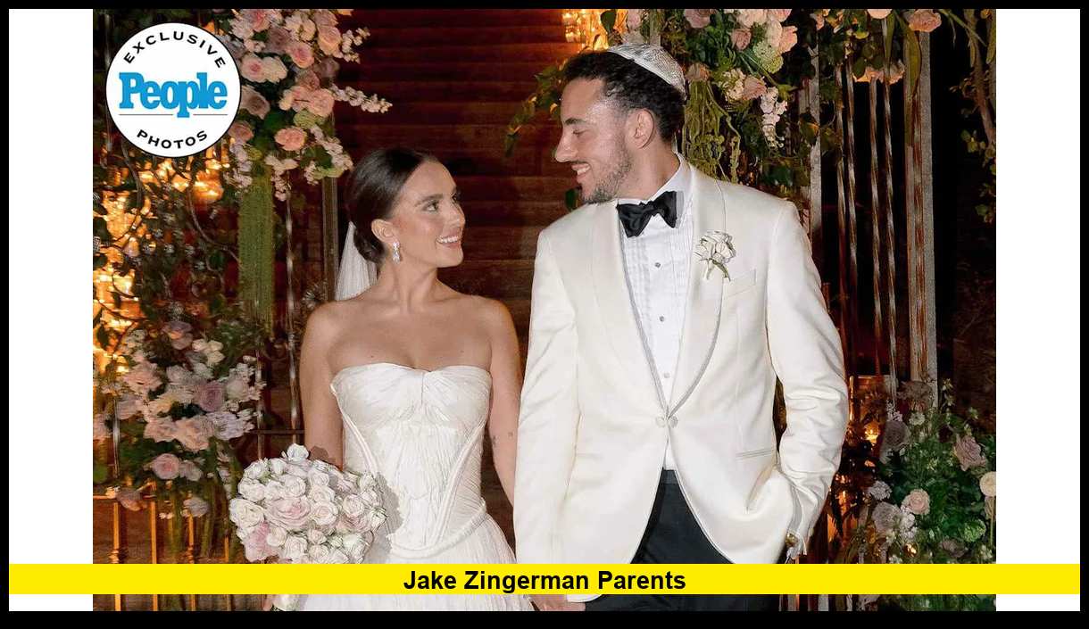 jake zingerman parents