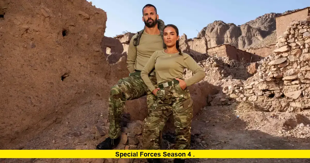 Special Forces Season 4