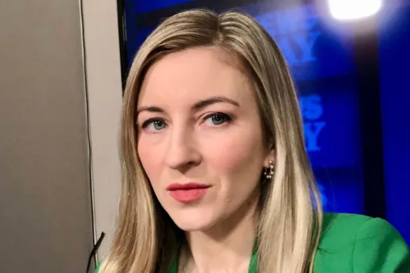 Catherine Lucey Reporter