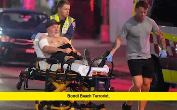 Bondi Beach Terrorist