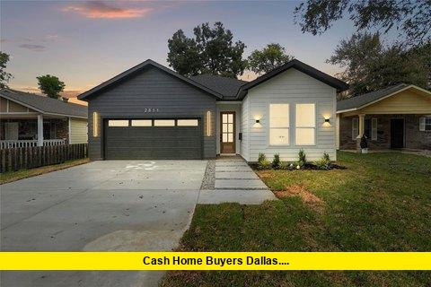 Cash Home Buyers Dallas