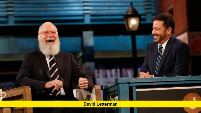 David Letterman
