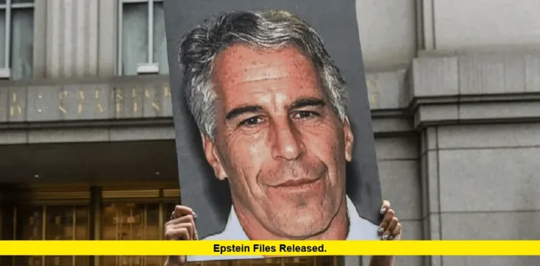Epstein Files Released