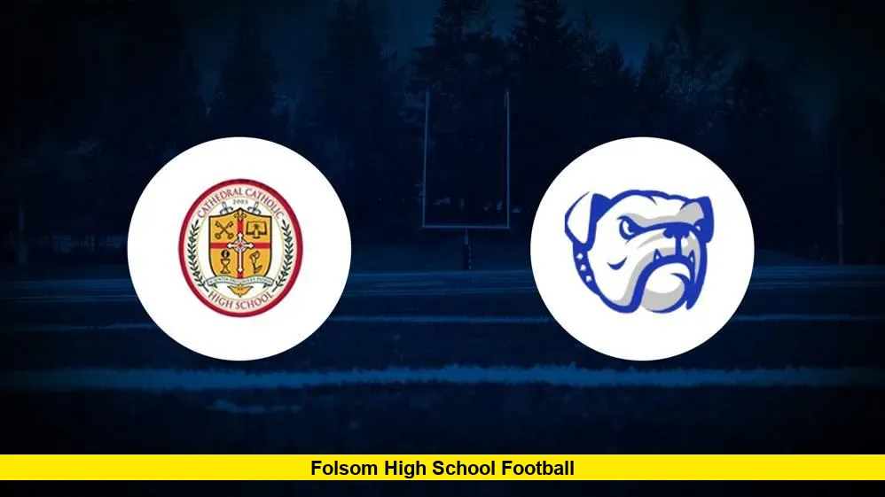 Folsom High School Football