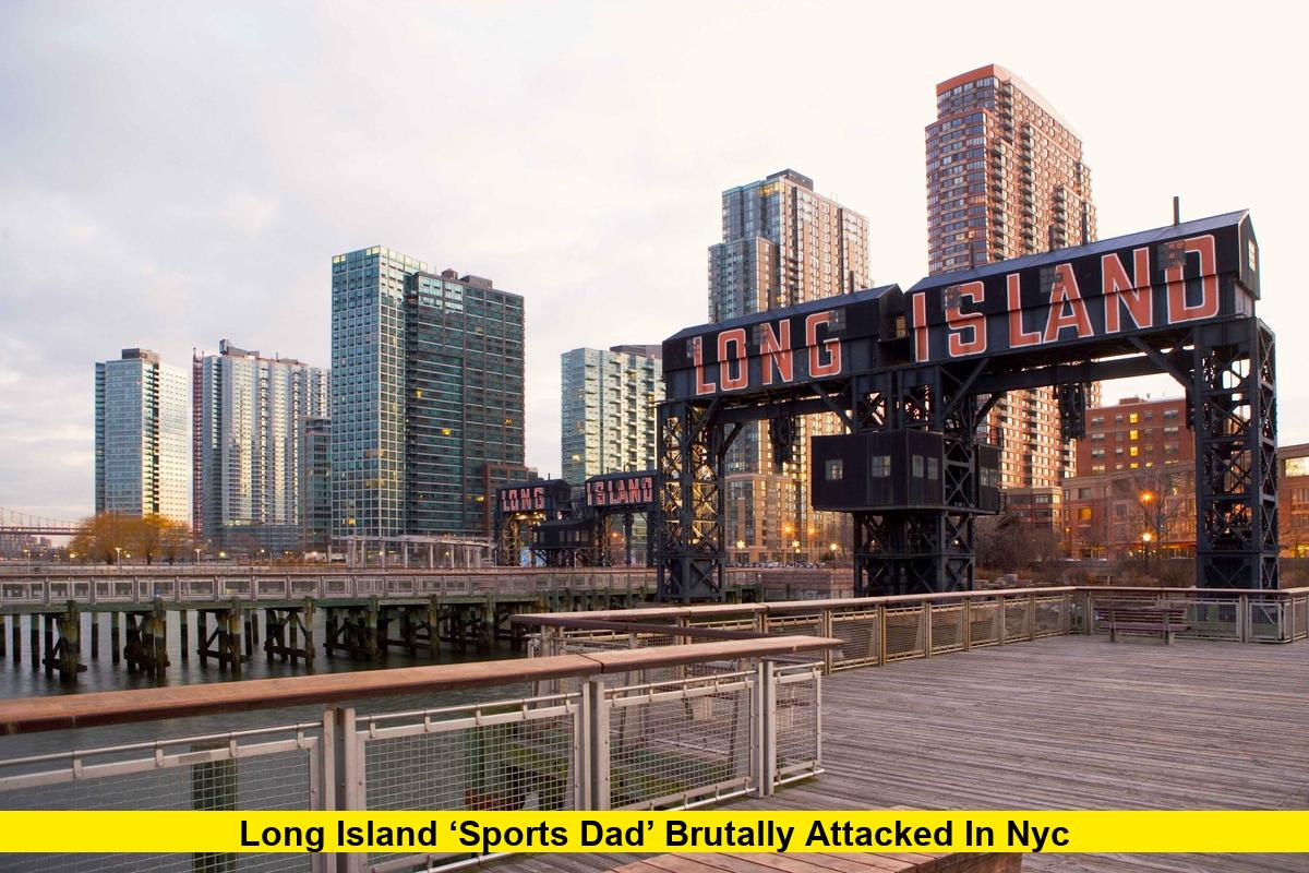 Long Island ‘sports dad’ brutally attacked in NYC