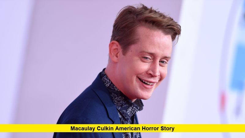 Macaulay Culkin American Horror Story