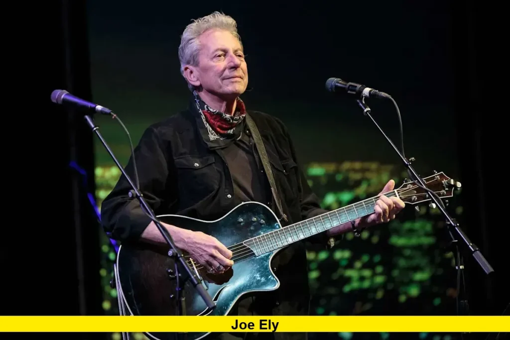 joe ely