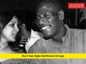 Kurt Van Dyke Girlfriend Arroyo