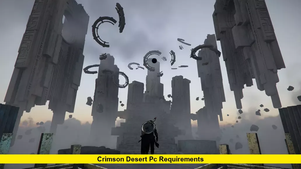Crimson Desert PC Requirements