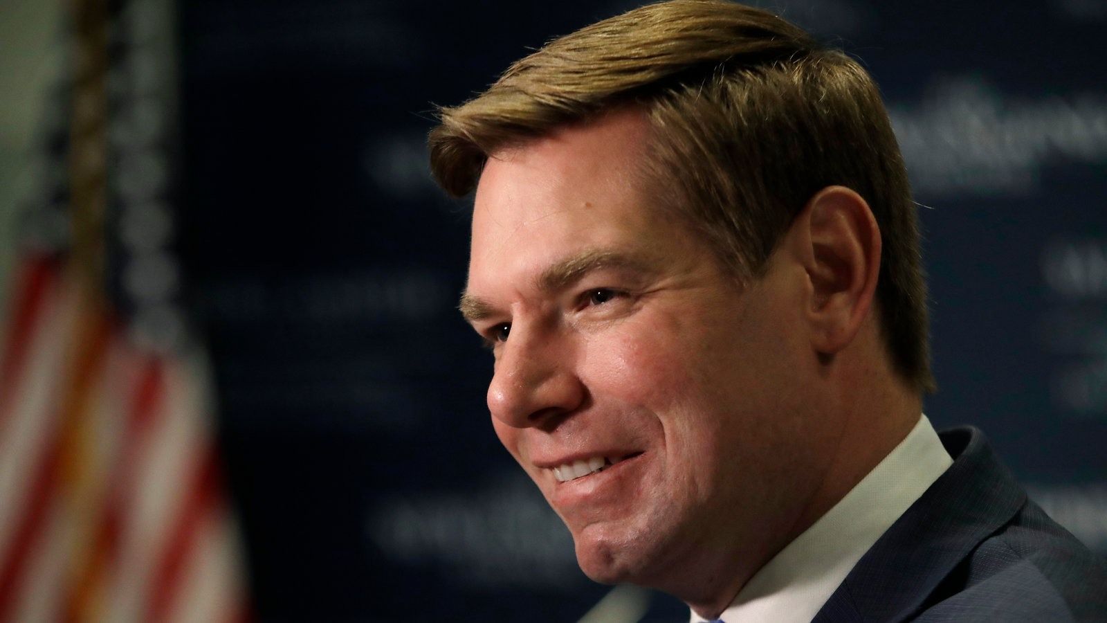 Eric Swalwell religion