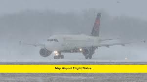 MSP Airport Flight Status.