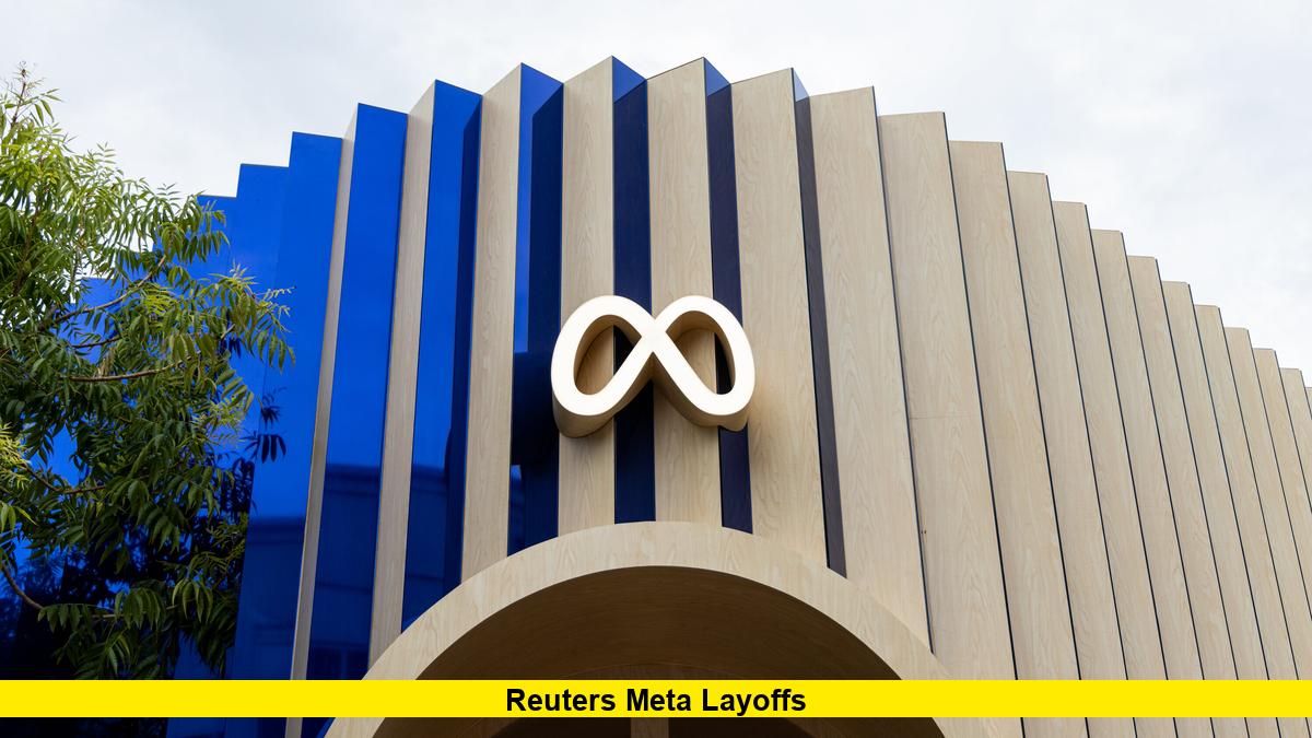 Reuters Meta Layoffs