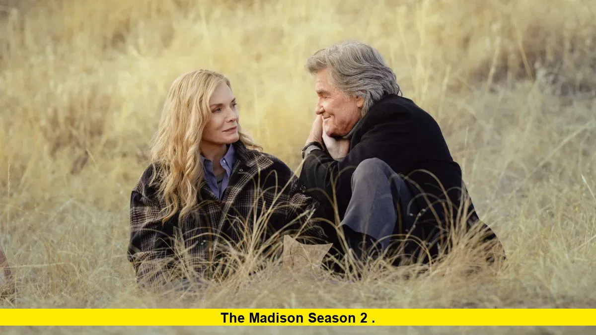 The Madison Season 2
