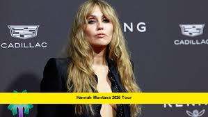 Hannah Montana 2026 Tour