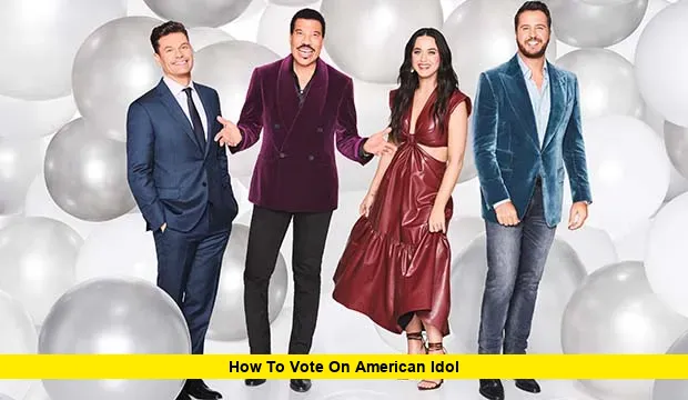How to Vote on American Idol: