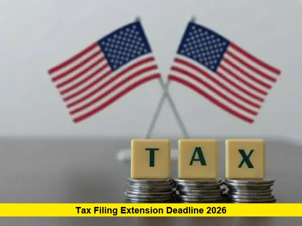 tax filing extension deadline 2026