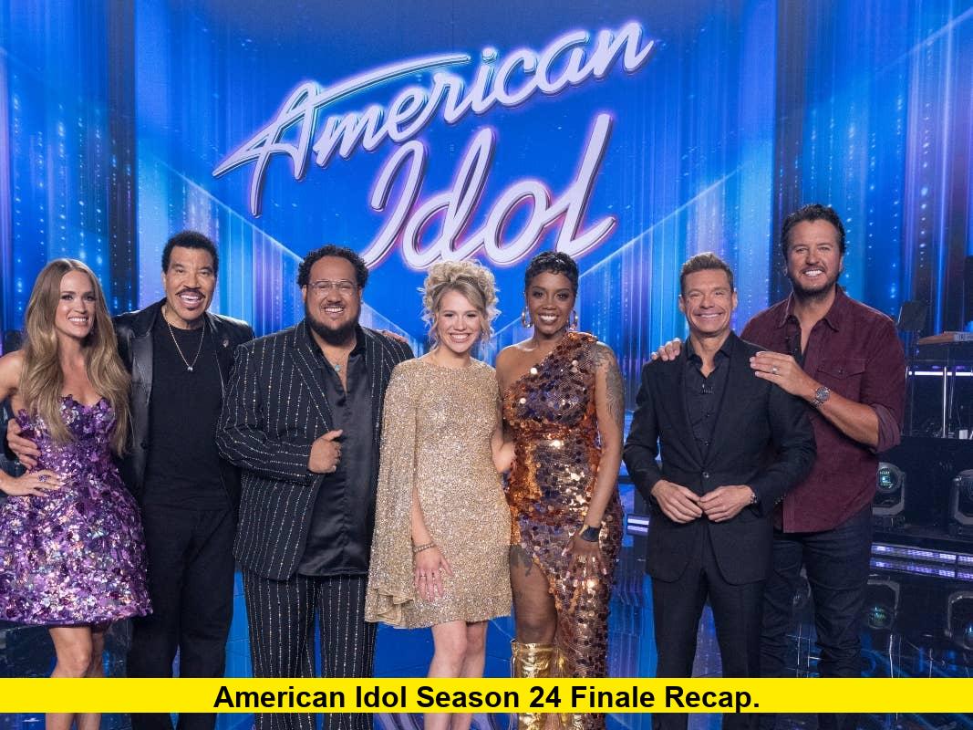 American Idol 2026 recap