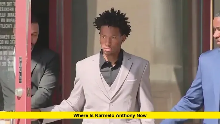Where Is Karmelo Anthony Now?