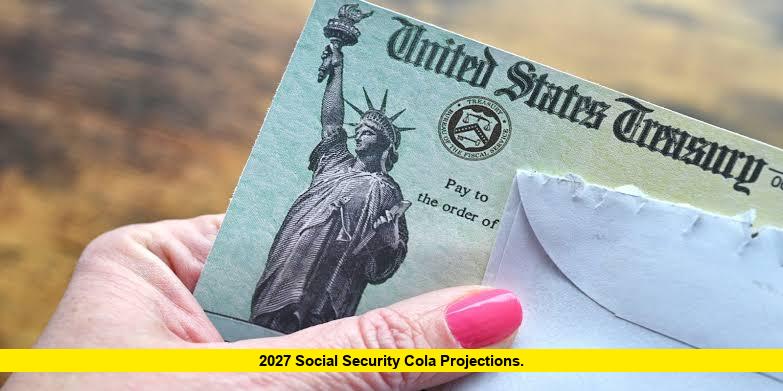 2027 Social Security COLA Projections