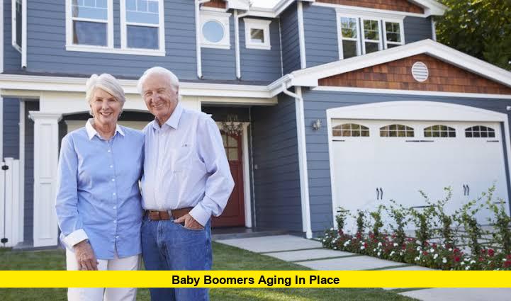 Baby Boomers Aging in Place