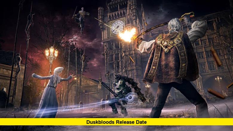 The Duskbloods Release Date